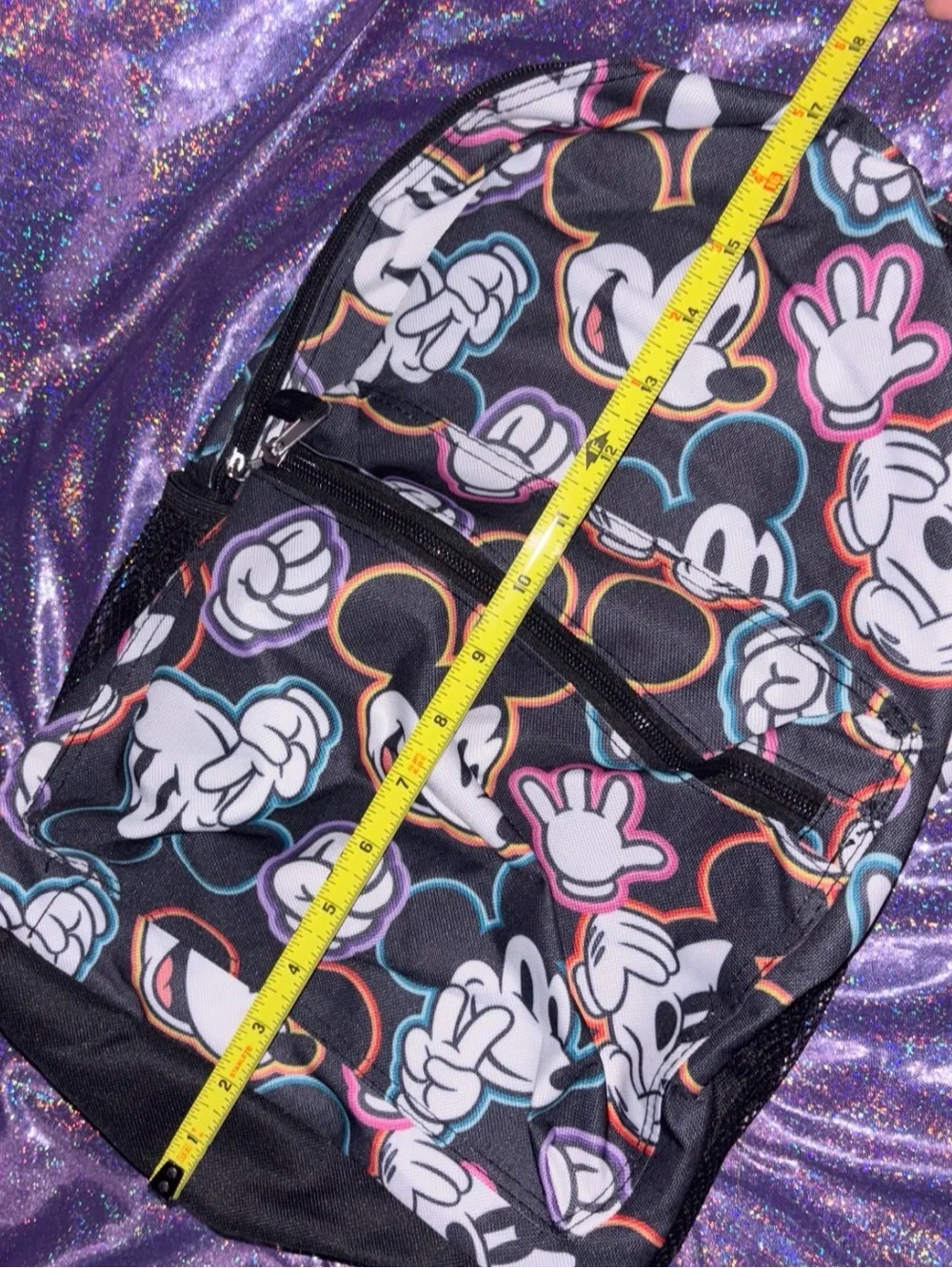 Mickey Mouse Backpack